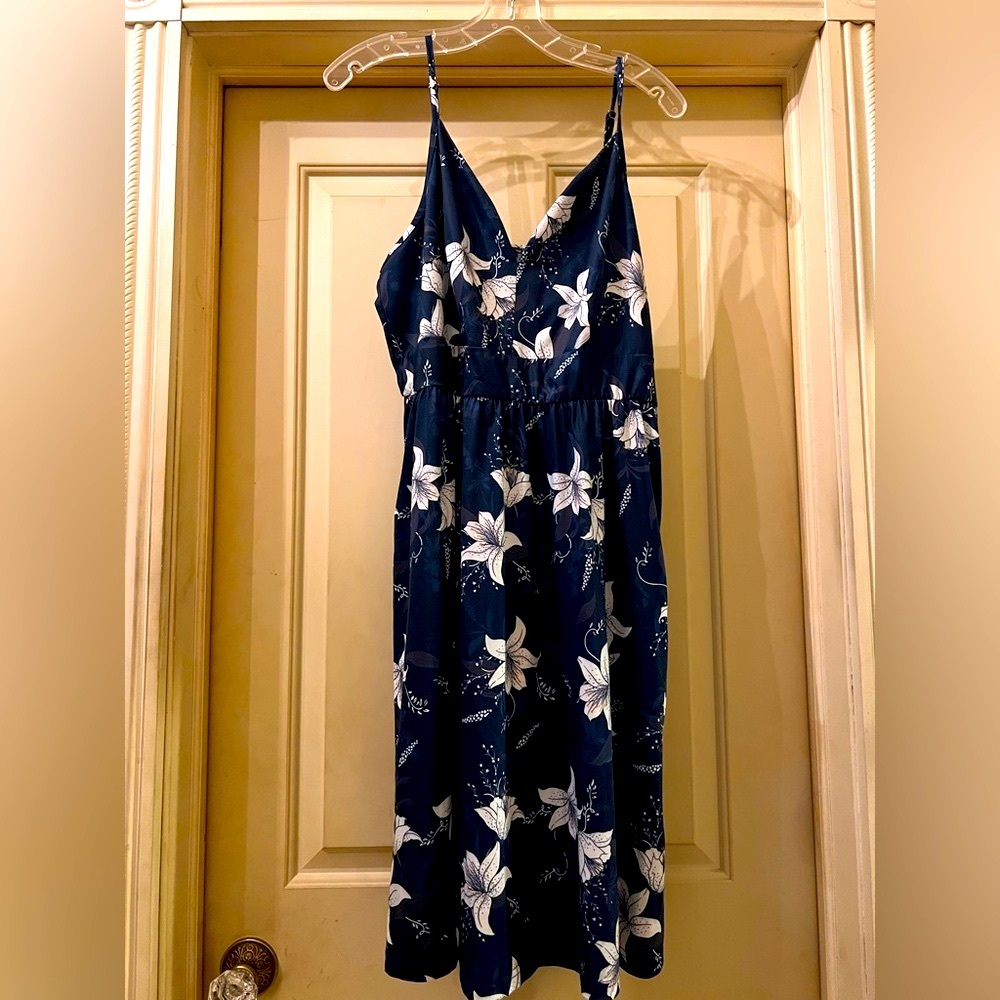 Cute summer/beach dress!